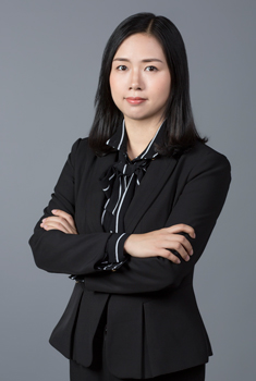 嚴薇Vivian，港盛國際武漢